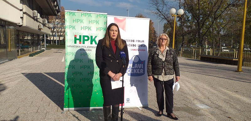 HPK: Za Božić kupujte hrvatske proizvode – Podrška projektu oznake „Plavi ceker“
