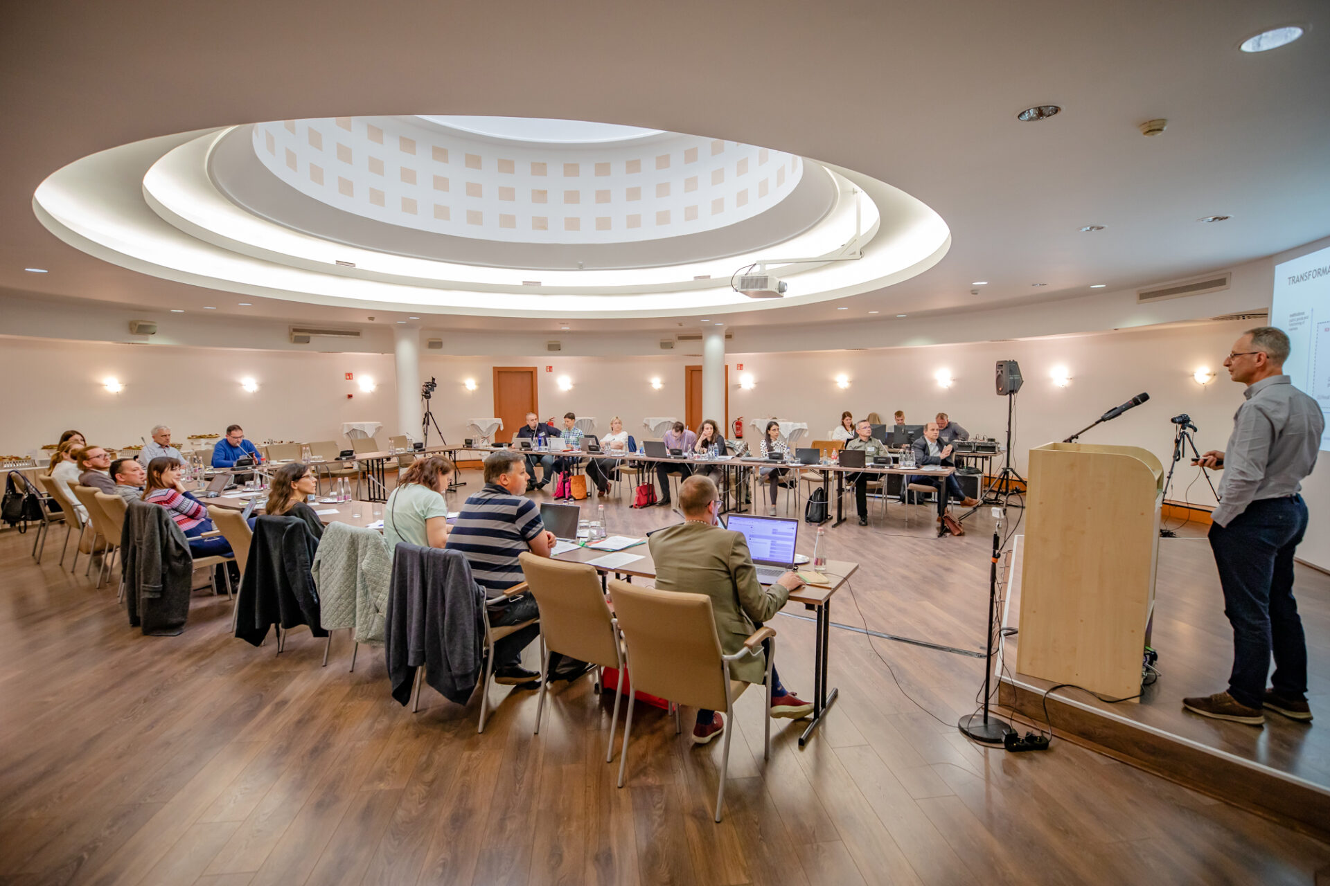 Predstavnici HPK sudjelovali u Budimpešti na radnom sastanku projekta BIOECO-UP