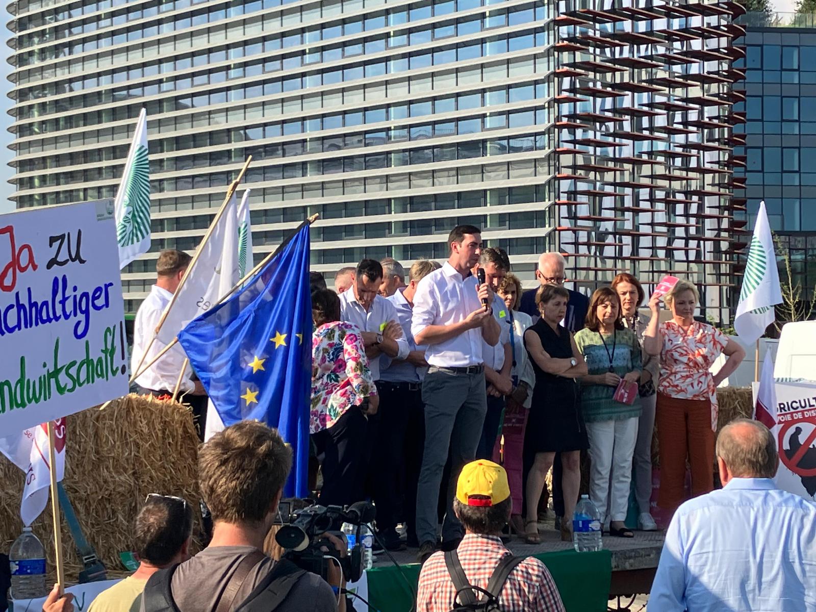 HPK pozvala hrvatske zastupnike u EU parlamentu da glasaju protiv Zakona o obnovi prirode