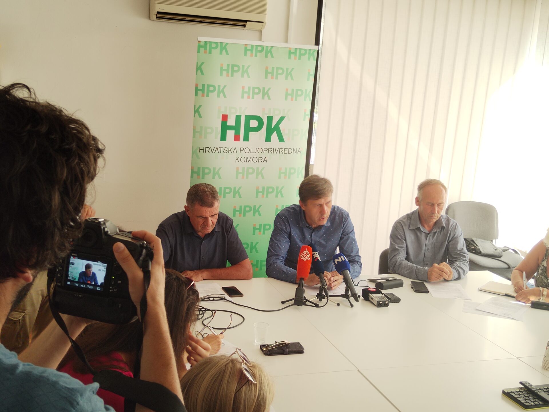 HPK: Tražimo hitan sastanak sa predsjednikom Vlade oko izmjene Zakona o poljoprivrednom zemljištu