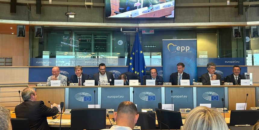 Članovi HPK sudjelovali u EU parlamentu na konferenciji mediteranskih poljoprivrednika o budućnosti poljoprivrede i novog ZPP-a