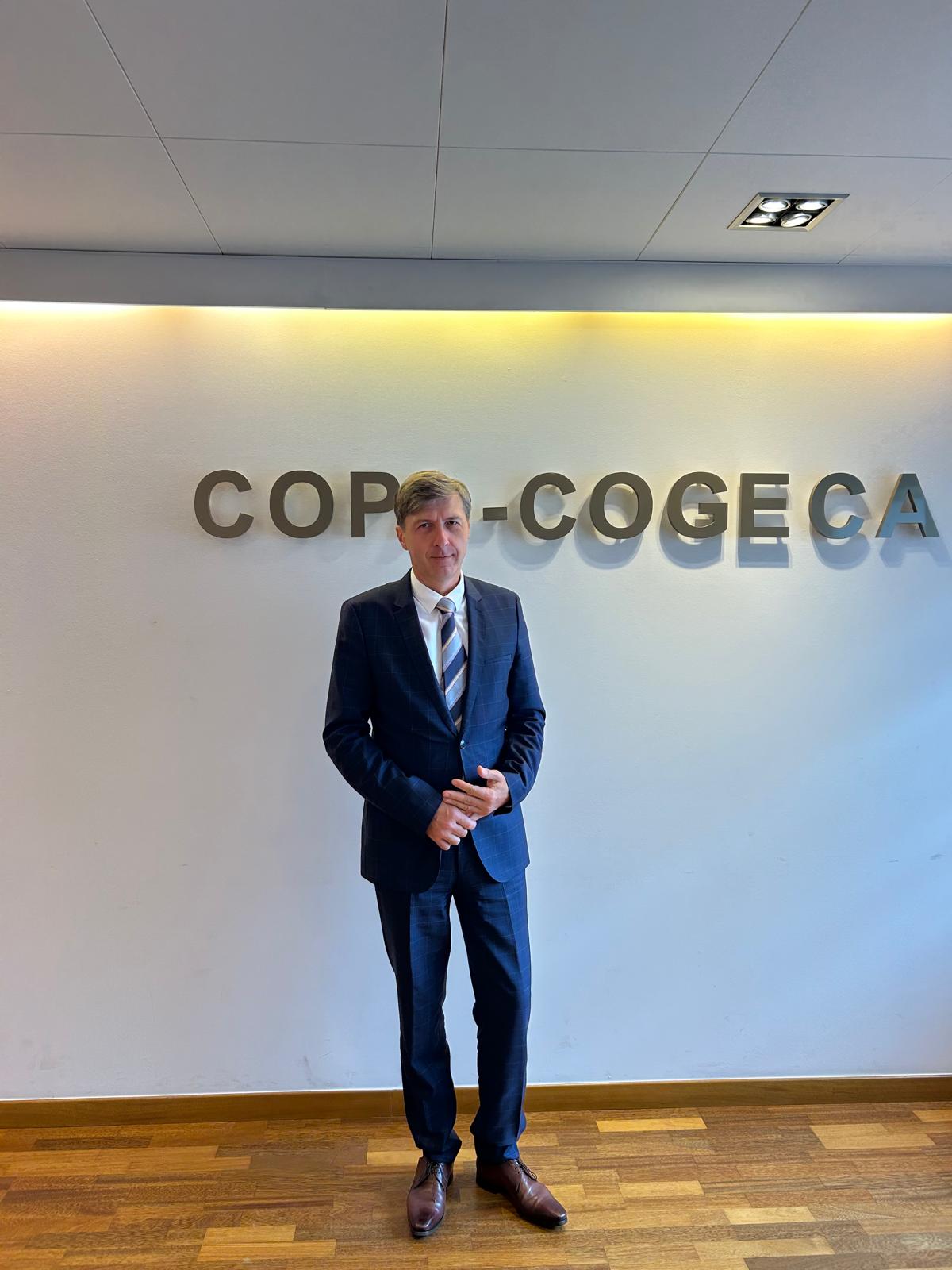 Predsjednik HPK Mladen Jakopović sudjelovao na skupštini Copa-Cogeca
