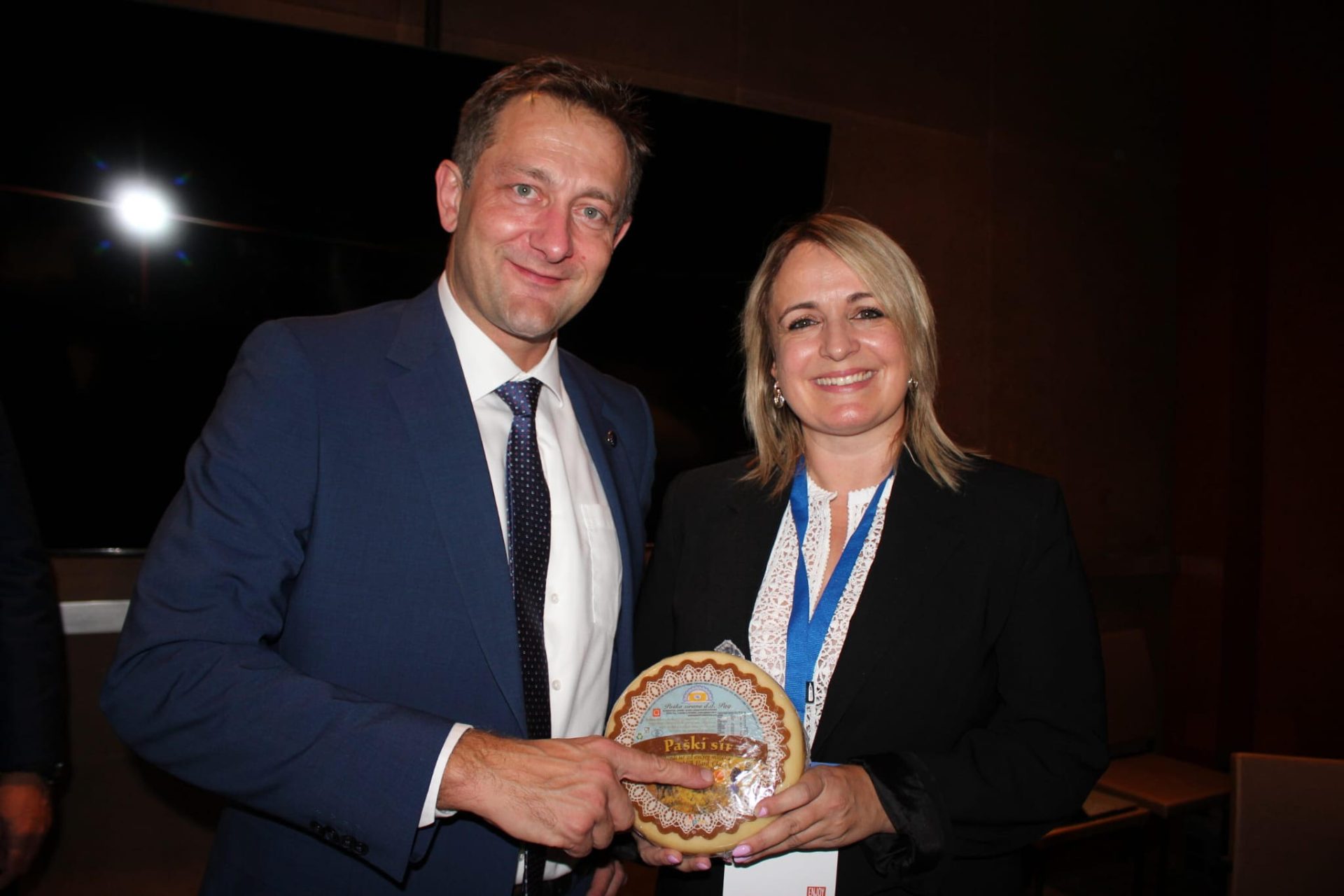 Martina Pernar Škunca, članica Odbora za žene HPK predstavljala Hrvatsku u  delegaciji poljoprivredno-prehrambenog sektora EU u Brazilu