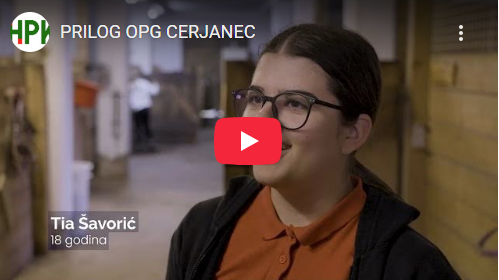 Promocija OPG-a CERJANEC kroz aktivnosti Nacionalne mreže ZPP-a