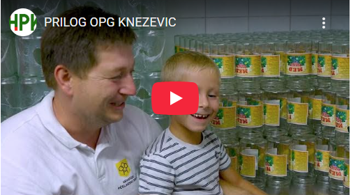 Promocija OPG-a KNEŽEVIĆ kroz aktivnosti Nacionalne mreže ZPP-a