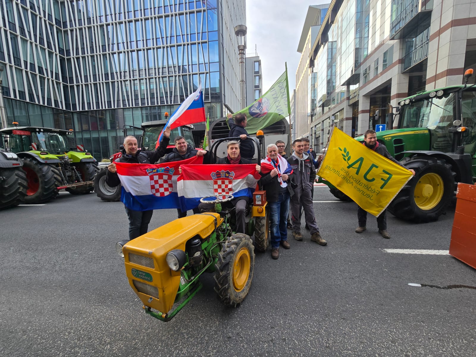 HPK: Poljoprivreda i sigurnost hrane u EU su ugroženi