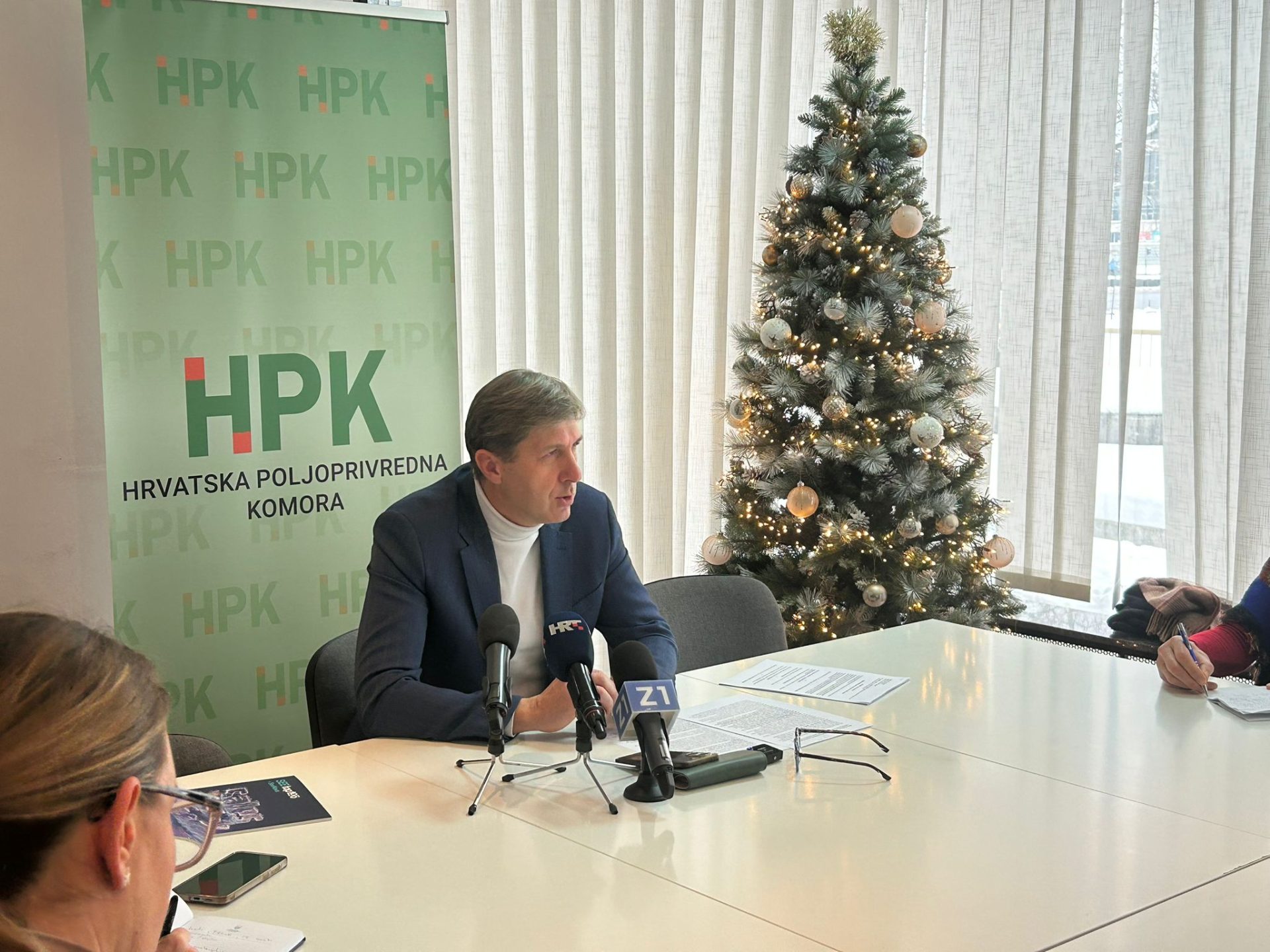 Pozivamo oko 70.000 poljoprivrednika da na Izborima biraju najbolje predstavnike za sva tijela Hrvatske poljoprivredne komore