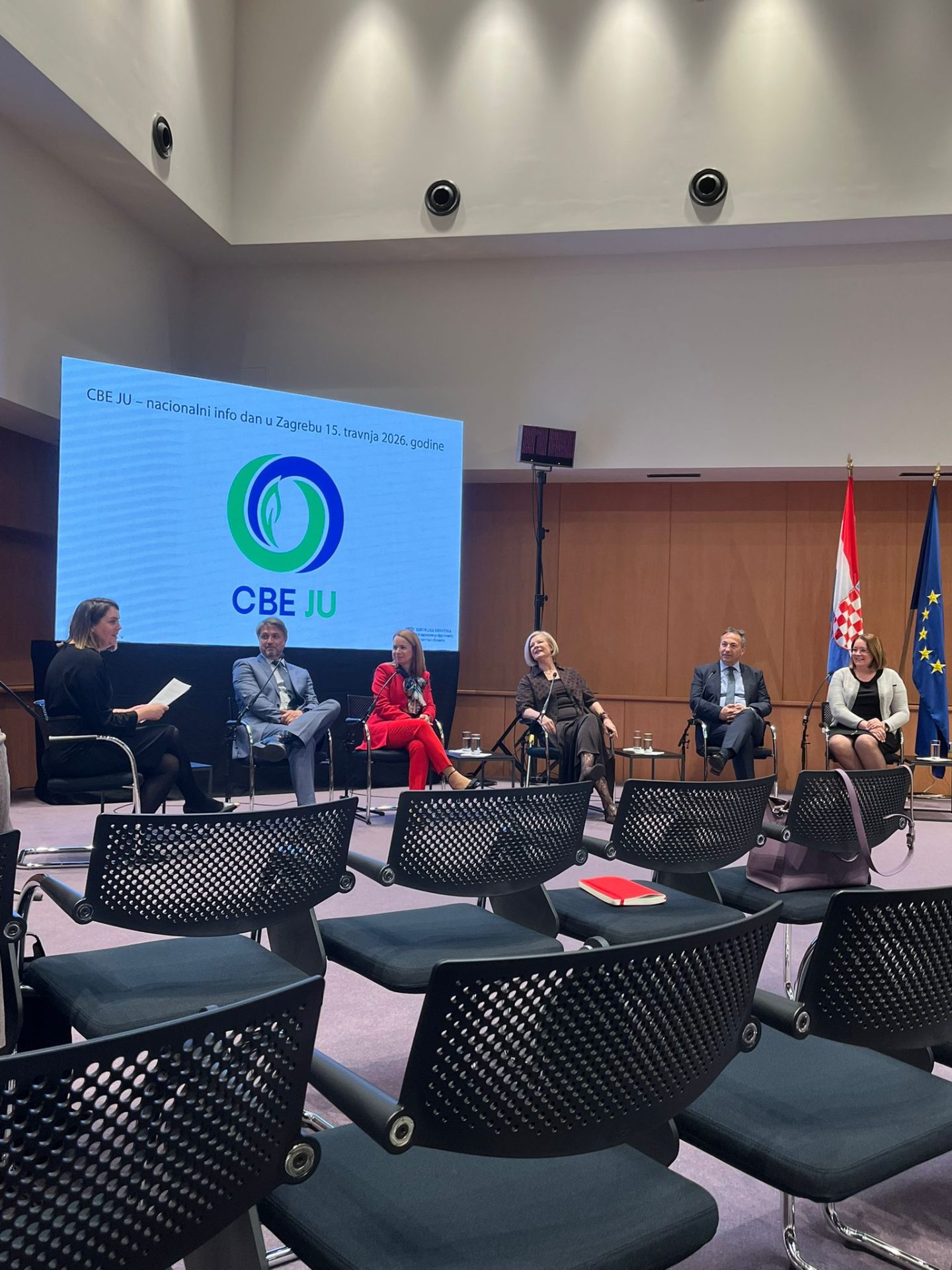 CBE JU – nacionalni info dan u Zagrebu, 15. travnja 2026. godine