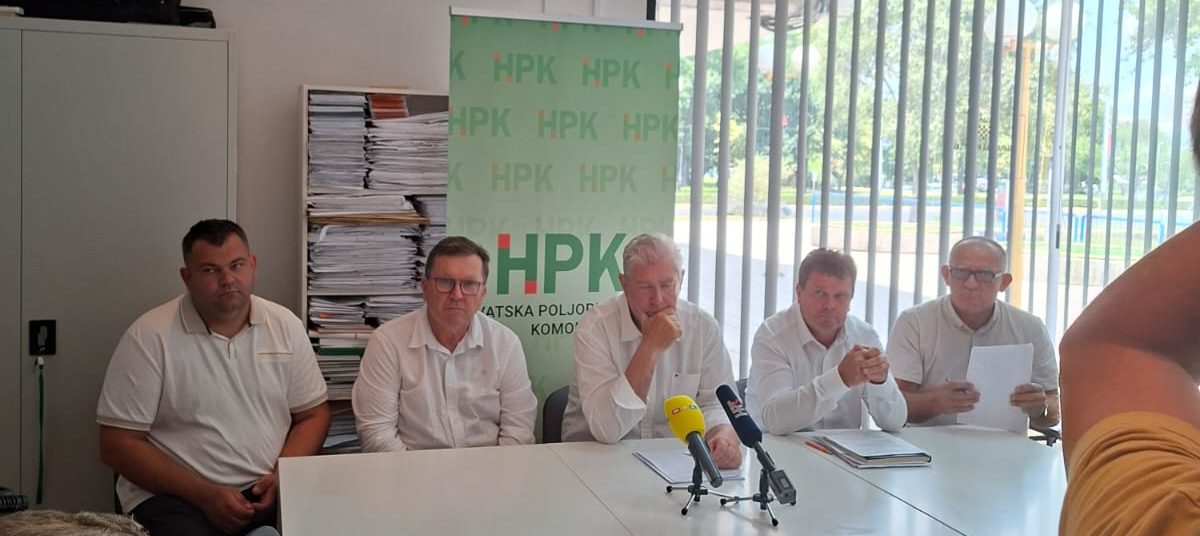 Održana sjednica Upravnog odbora HPK, članovi dali izjave za medije – 27.7.2026.
