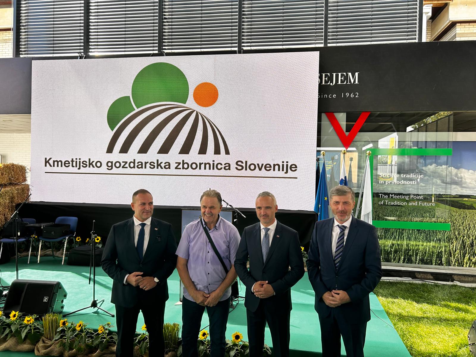 HPK sudjelovala na poljoprivrednom sajmu AGRA u Gornjoj Radgoni