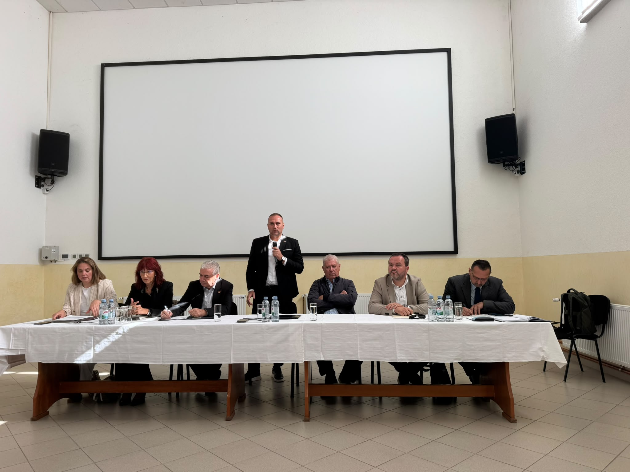 Na inicijativu HPK Osječko-baranjske županije u Đakovu održan sastanak s ministrom poljoprivrede